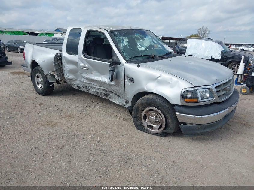 1FTRX07L41KA62638 2001 Ford F-150 Lariat/Xl/Xlt auction photo 1