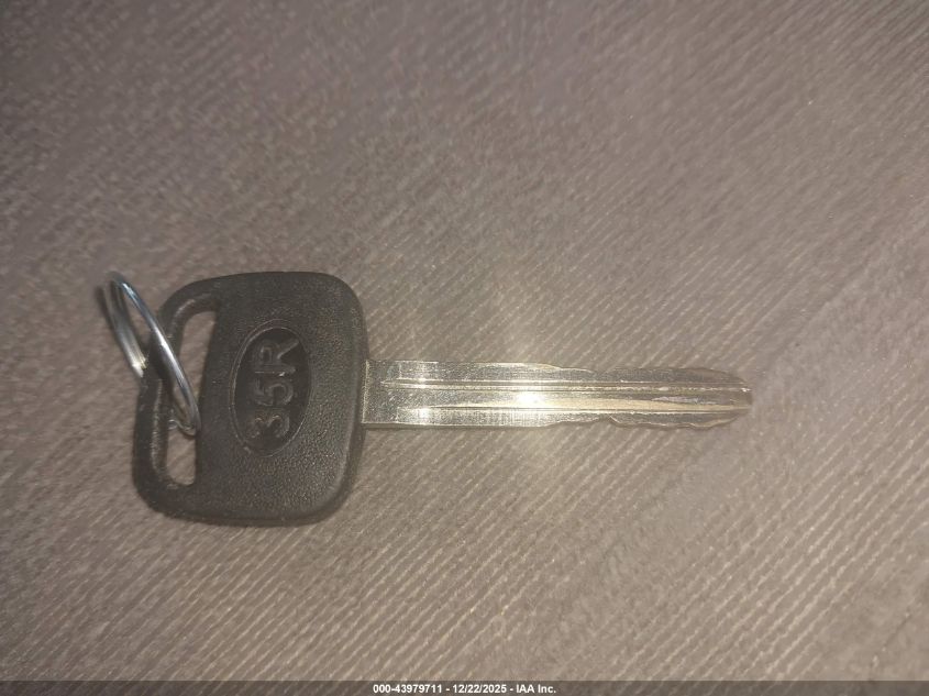 2003 Toyota Tacoma VIN: 5TEVL52N53Z252298 Lot: 43979711