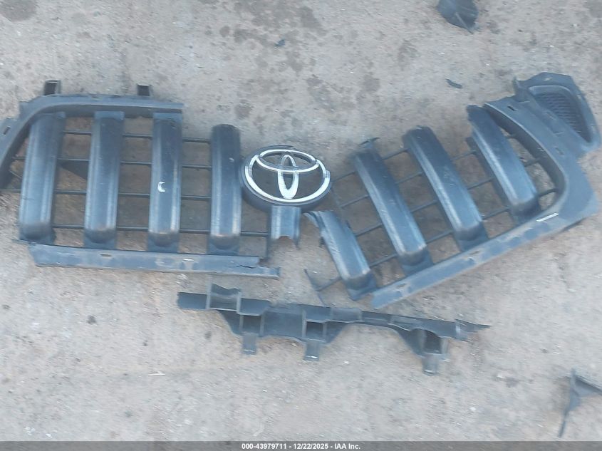 2003 Toyota Tacoma VIN: 5TEVL52N53Z252298 Lot: 43979711