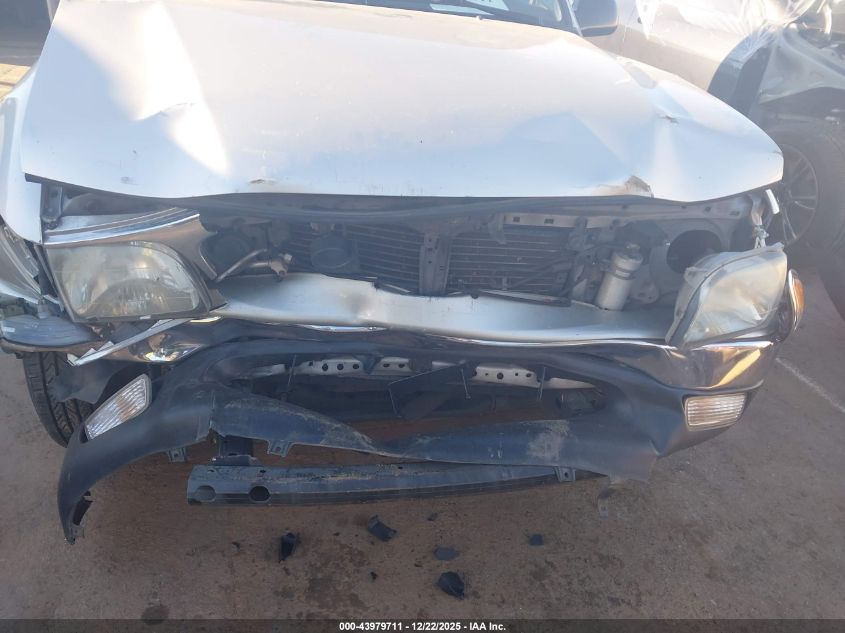 2003 Toyota Tacoma VIN: 5TEVL52N53Z252298 Lot: 43979711