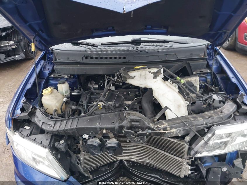 2015 Dodge Journey American Value Pkg VIN: 3C4PDCAB3FT715063 Lot: 43979713