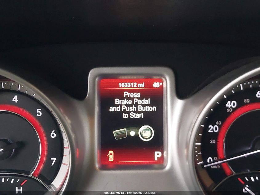 2015 Dodge Journey American Value Pkg VIN: 3C4PDCAB3FT715063 Lot: 43979713