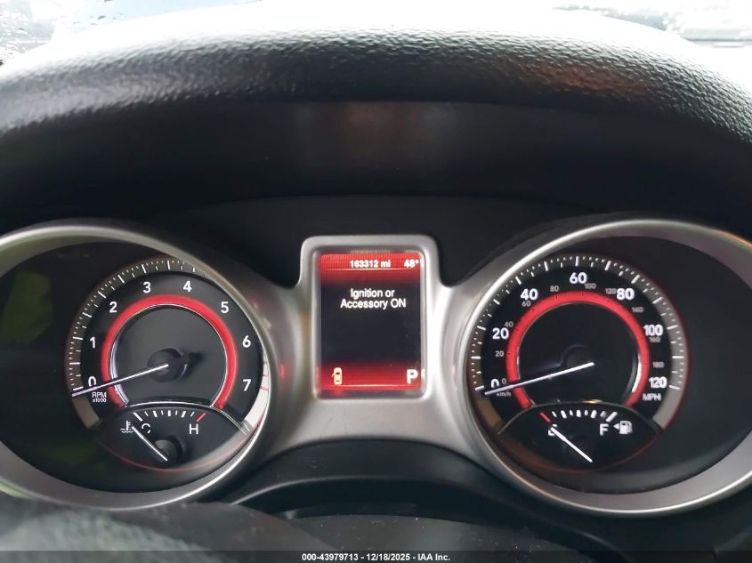 2015 Dodge Journey American Value Pkg VIN: 3C4PDCAB3FT715063 Lot: 43979713