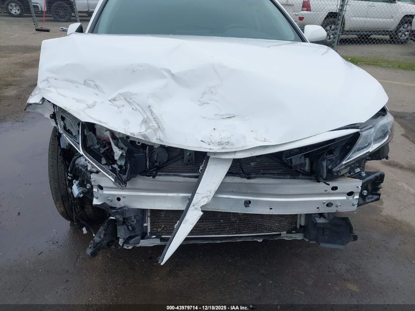 2024 Toyota Camry Le VIN: 4T1C11AK5RU917825 Lot: 43979714