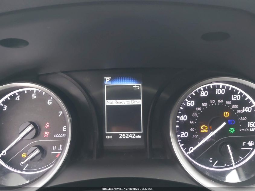 2024 Toyota Camry Le VIN: 4T1C11AK5RU917825 Lot: 43979714