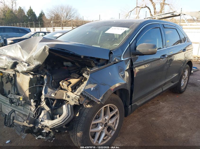 2021 Ford Edge Sel VIN: 2FMPK3J9XMBA02149 Lot: 43979715