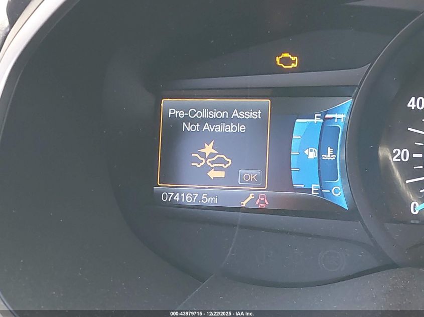 2021 Ford Edge Sel VIN: 2FMPK3J9XMBA02149 Lot: 43979715