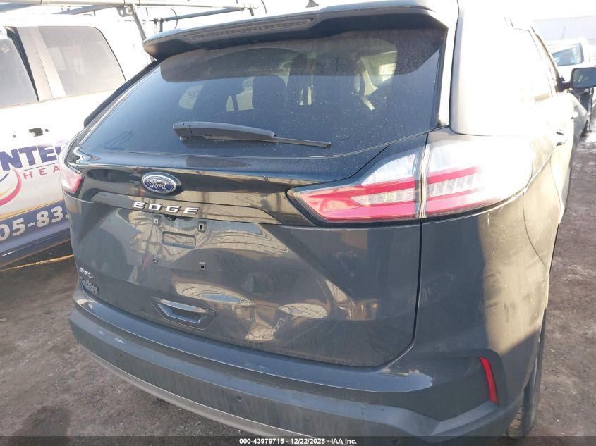 2021 Ford Edge Sel VIN: 2FMPK3J9XMBA02149 Lot: 43979715