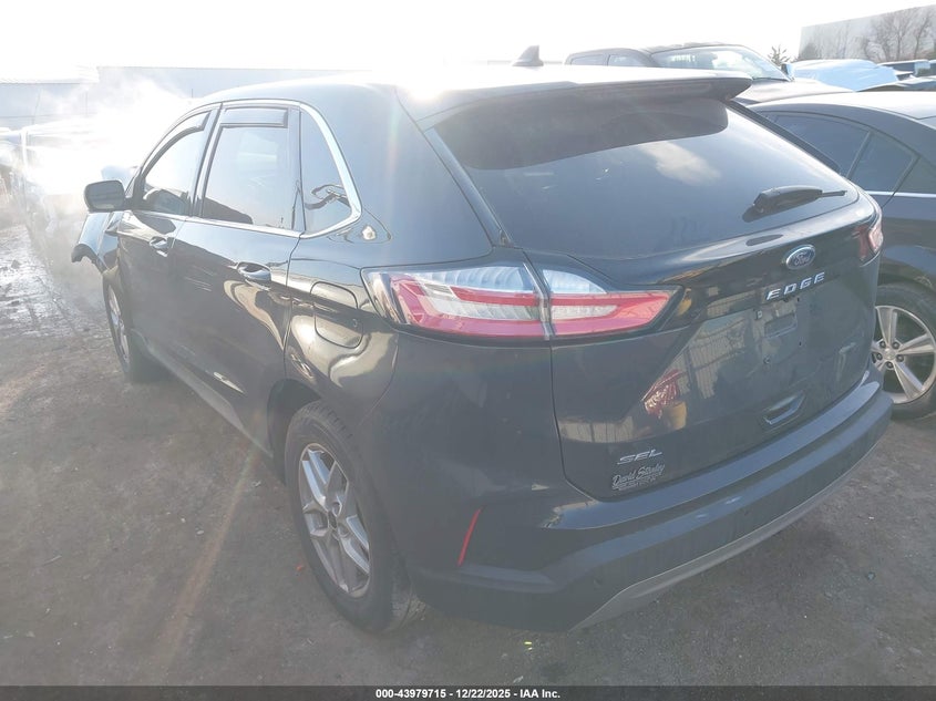 2021 Ford Edge Sel