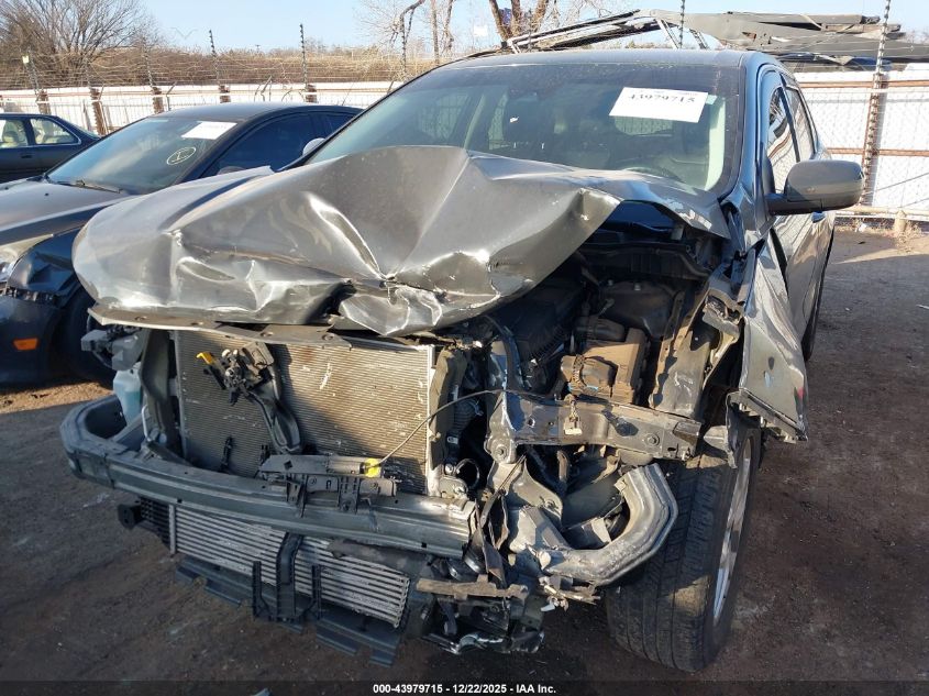 2021 Ford Edge Sel VIN: 2FMPK3J9XMBA02149 Lot: 43979715