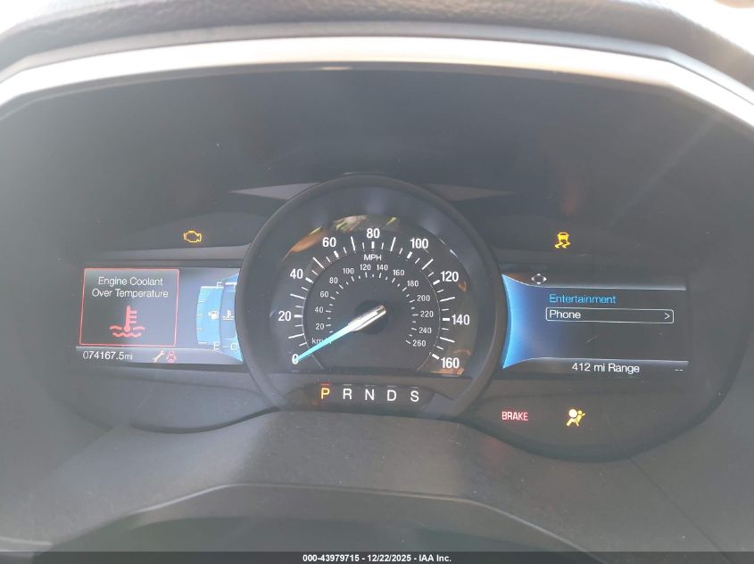 2021 Ford Edge Sel VIN: 2FMPK3J9XMBA02149 Lot: 43979715