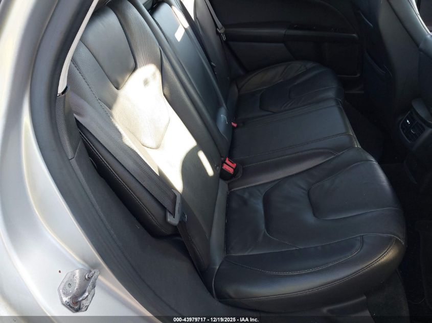 2013 Ford Fusion Titanium VIN: 3FA6P0K93DR247008 Lot: 43979717