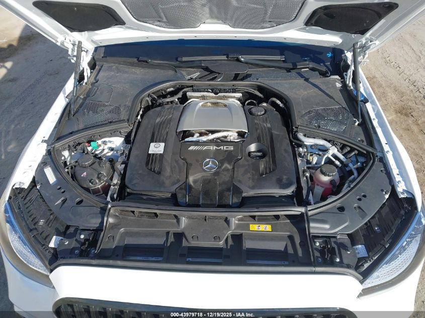 2025 Mercedes-Benz Amg S 63 E 4Matic VIN: W1K6G8CB2SA322868 Lot: 43979718