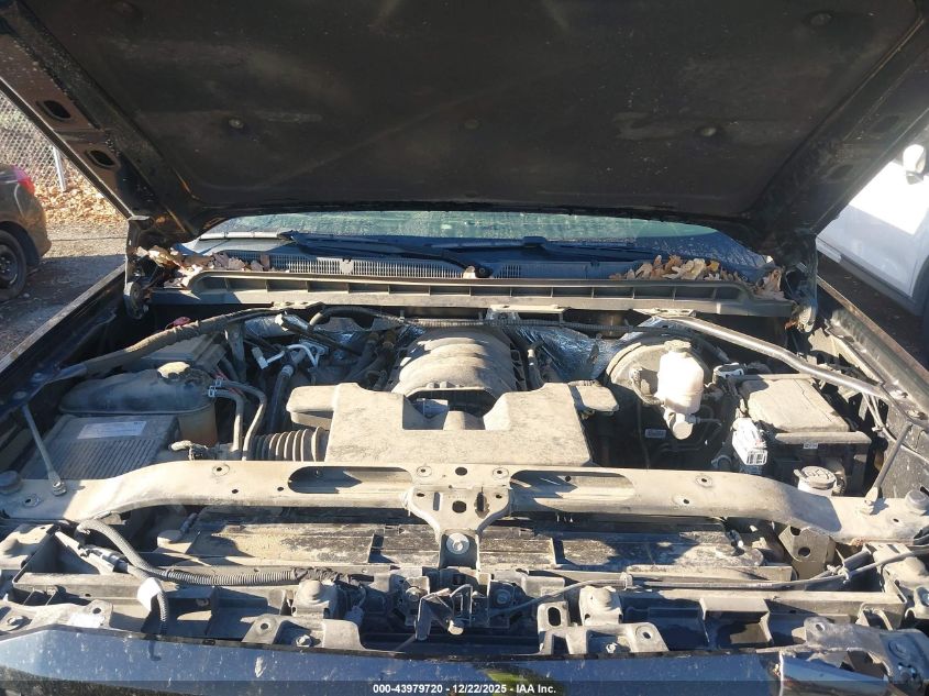 2017 Chevrolet Silverado 1500 Wt VIN: 1GCVKNEC8HZ205461 Lot: 43979720