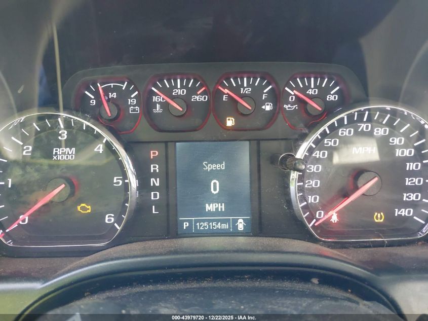 2017 Chevrolet Silverado 1500 Wt VIN: 1GCVKNEC8HZ205461 Lot: 43979720