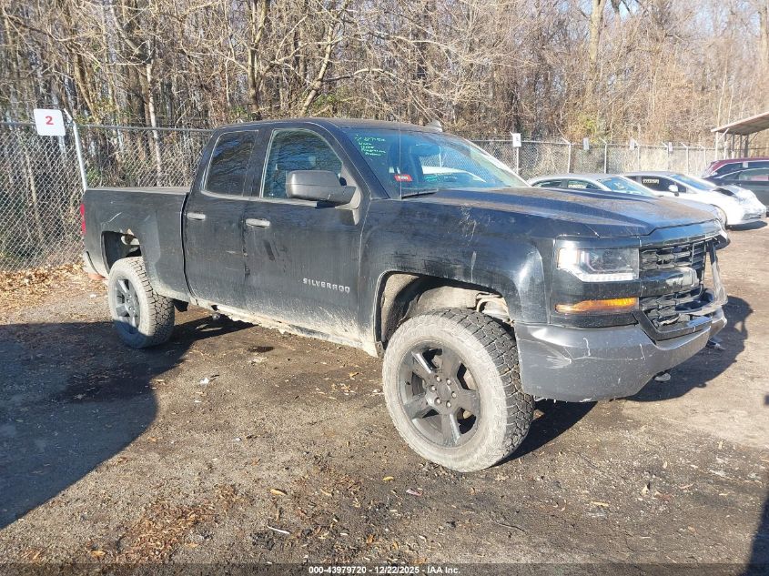 2017 Chevrolet Silverado 1500
