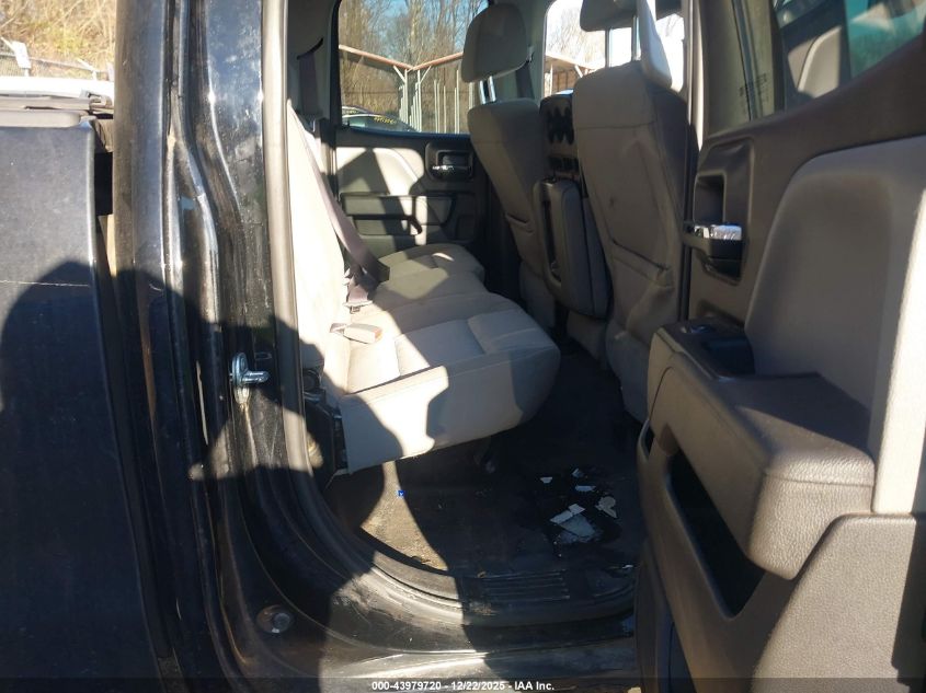 2017 Chevrolet Silverado 1500 Wt VIN: 1GCVKNEC8HZ205461 Lot: 43979720