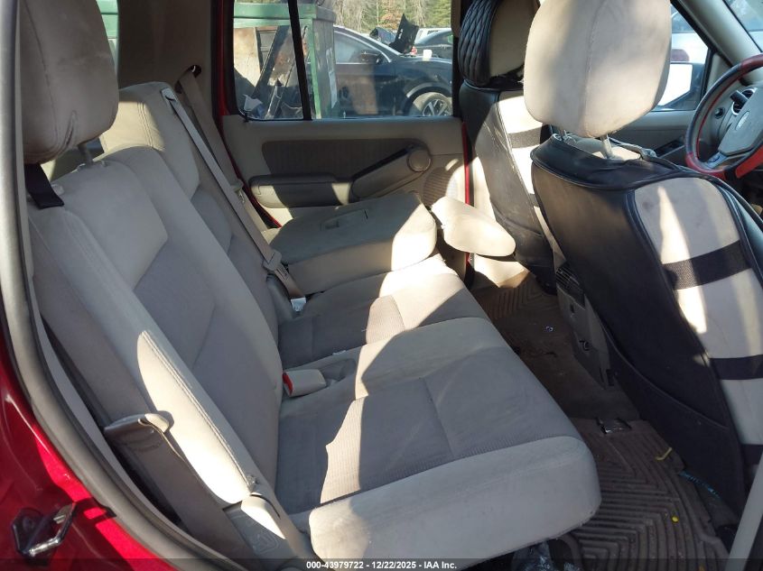 2007 Ford Explorer Xlt VIN: 1FMEU73E77UB74284 Lot: 43979722