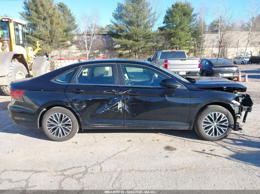 2019 Volkswagen Jetta 1.4T R-Line/1.4T S/1.4T Se VIN: 3VWC57BU4KM120369 Lot: 43979723