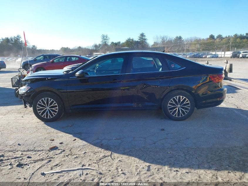 2019 Volkswagen Jetta 1.4T R-Line/1.4T S/1.4T Se VIN: 3VWC57BU4KM120369 Lot: 43979723