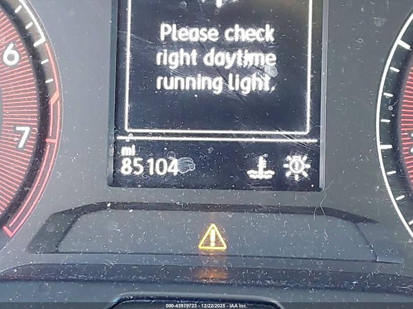 2019 Volkswagen Jetta 1.4T R-Line/1.4T S/1.4T Se VIN: 3VWC57BU4KM120369 Lot: 43979723