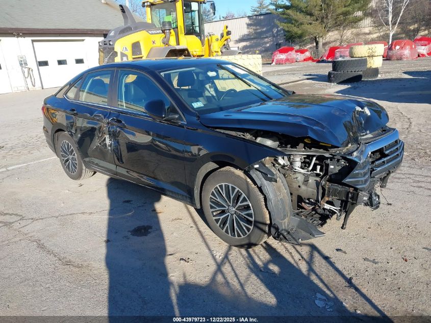2019 Volkswagen Jetta 1.4T R-Line/1.4T S/1.4T Se