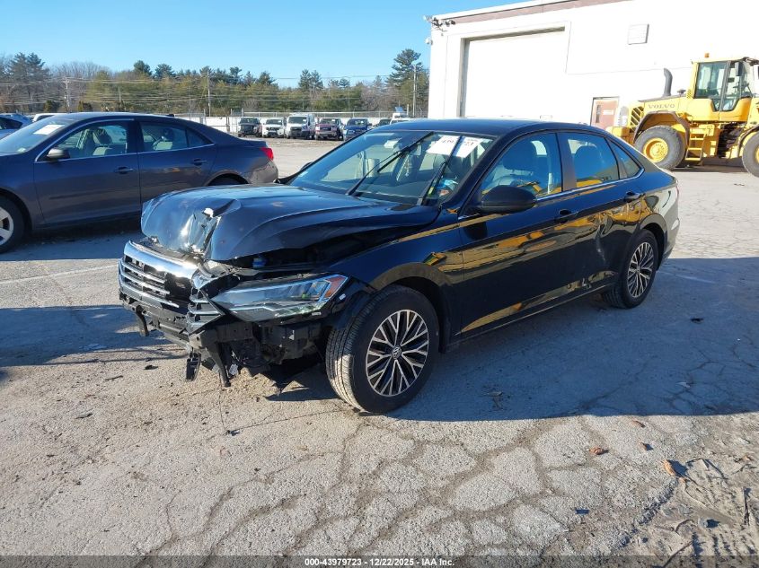 2019 Volkswagen Jetta 1.4T R-Line/1.4T S/1.4T Se