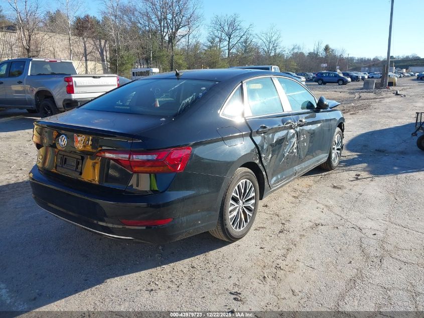 2019 Volkswagen Jetta 1.4T R-Line/1.4T S/1.4T Se