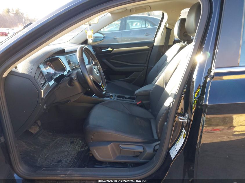 2019 Volkswagen Jetta 1.4T R-Line/1.4T S/1.4T Se