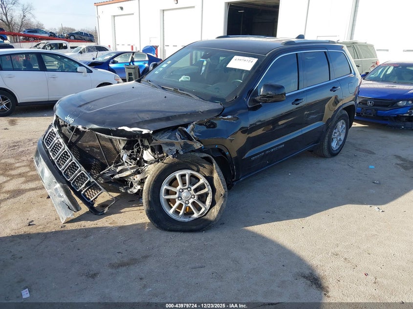 2019 Jeep Grand Cherokee Laredo E 4X4