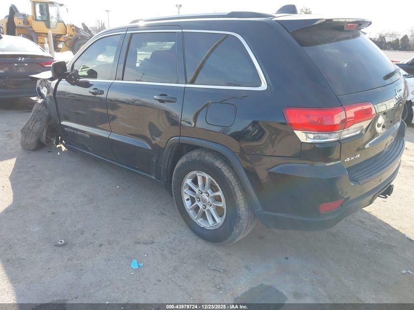2019 Jeep Grand Cherokee Laredo E 4X4