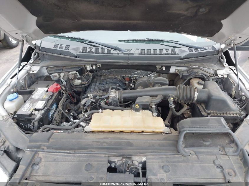 2018 Ford F-150 Xlt VIN: 1FTEW1EB8JFD24042 Lot: 43979726