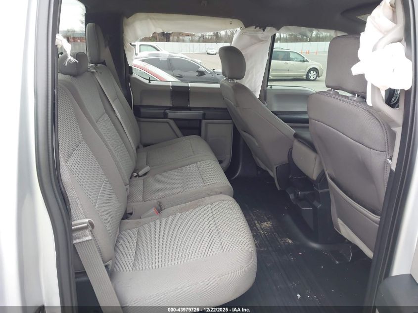 2018 Ford F-150 Xlt VIN: 1FTEW1EB8JFD24042 Lot: 43979726