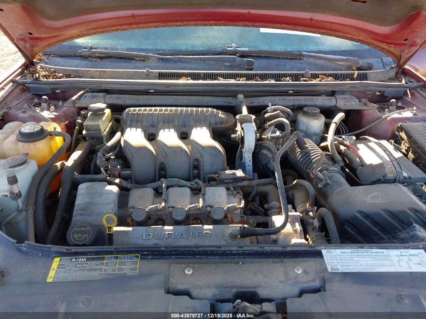 2005 Ford Five Hundred Limited VIN: 1FAHP28185G192585 Lot: 43979727