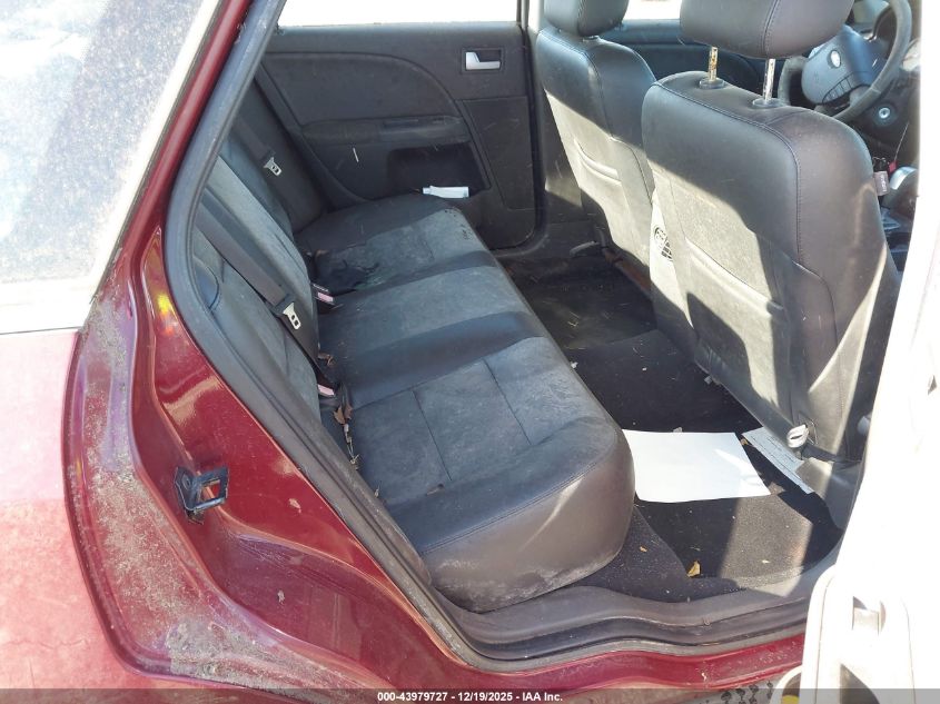 2005 Ford Five Hundred Limited VIN: 1FAHP28185G192585 Lot: 43979727