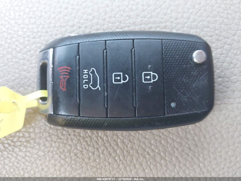 2015 Kia Sorento Lx VIN: 5XYKT3A61FG615325 Lot: 43979731