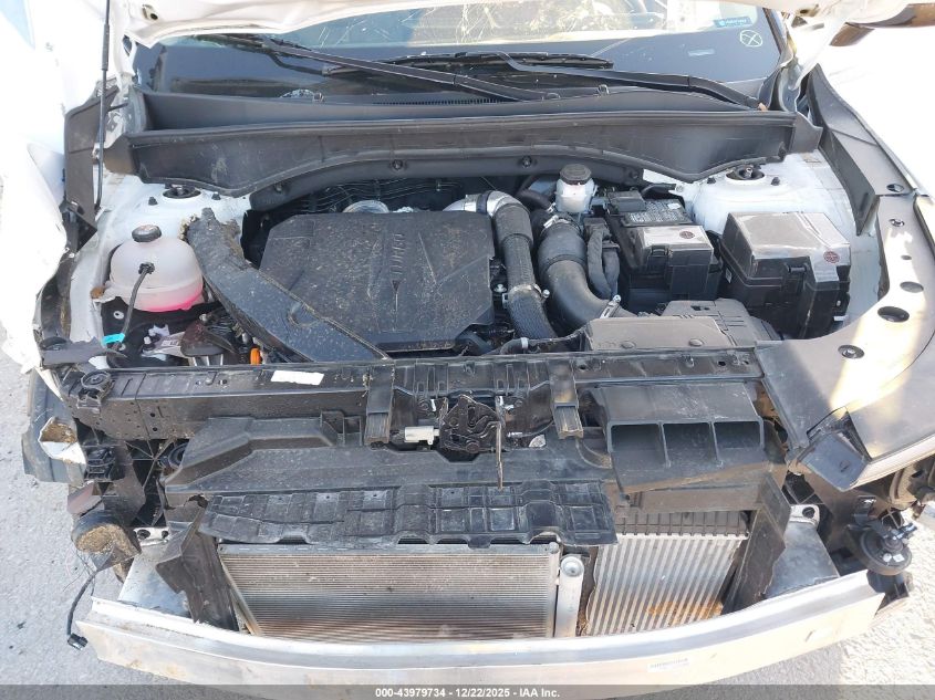 2025 Kia Sorento Ex VIN: 5XYRH4JF9SG379605 Lot: 43979734