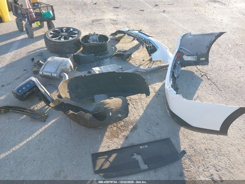 2025 Kia Sorento Ex VIN: 5XYRH4JF9SG379605 Lot: 43979734