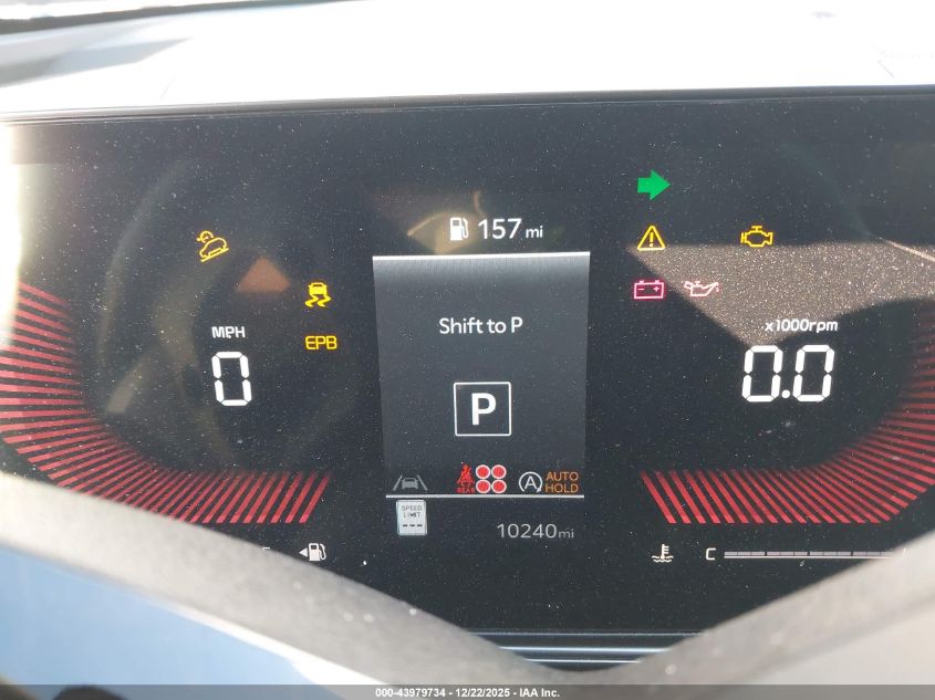 2025 Kia Sorento Ex VIN: 5XYRH4JF9SG379605 Lot: 43979734