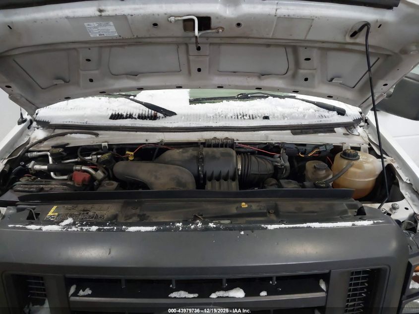 2010 Ford E-350 Super Duty Commercial/Recreational VIN: 1FTSE3EL2ADA57504 Lot: 43979736