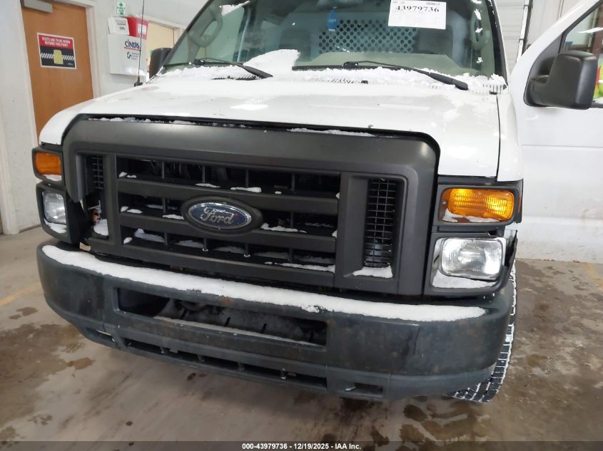 2010 Ford E-350 Super Duty Commercial/Recreational VIN: 1FTSE3EL2ADA57504 Lot: 43979736