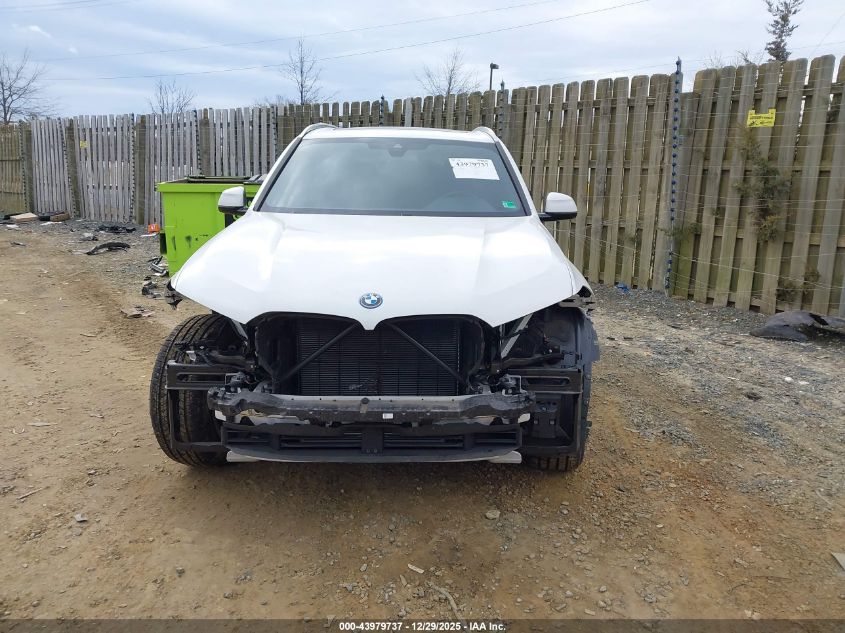 2023 BMW X5 - 5UXTA6C00P9N55401
