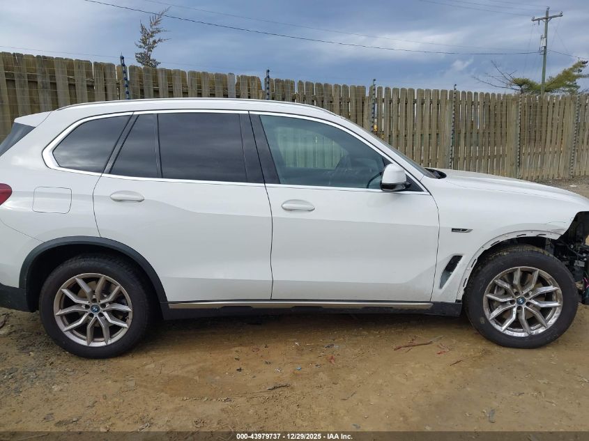 2023 BMW X5 - 5UXTA6C00P9N55401