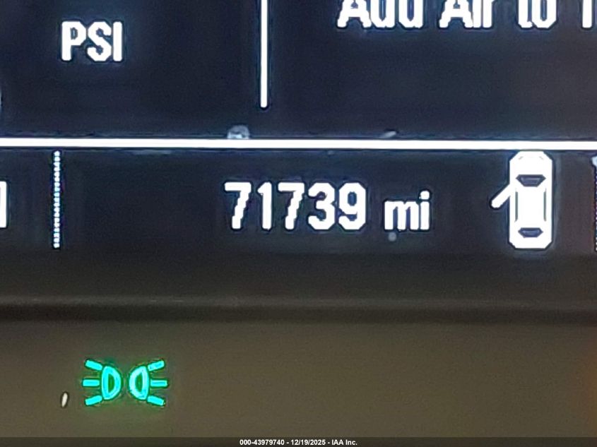 2024 Chevrolet Trax Fwd Sp VIN: KL77LFE25RC084831 Lot: 43979740