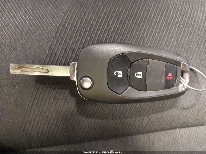 2024 Chevrolet Trax Fwd Sp VIN: KL77LFE25RC084831 Lot: 43979740