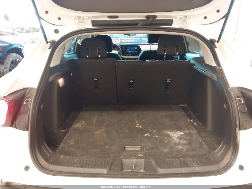 2024 Chevrolet Trax Fwd Sp VIN: KL77LFE25RC084831 Lot: 43979740