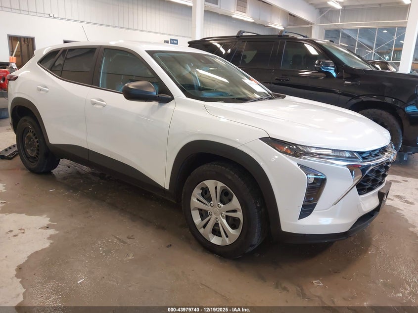 2024 Chevrolet Trax Fwd Sp