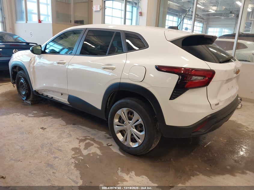 2024 Chevrolet Trax Fwd Sp