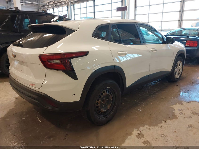 2024 Chevrolet Trax Fwd Sp