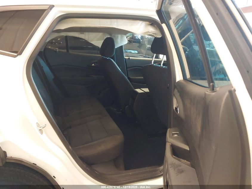 2024 Chevrolet Trax Fwd Sp VIN: KL77LFE25RC084831 Lot: 43979740